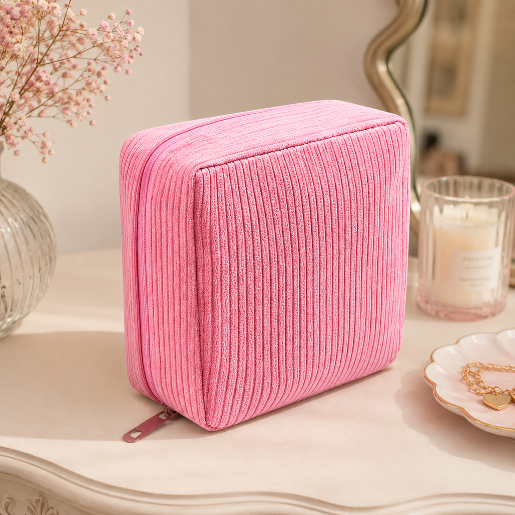 Sanitary pad organiser